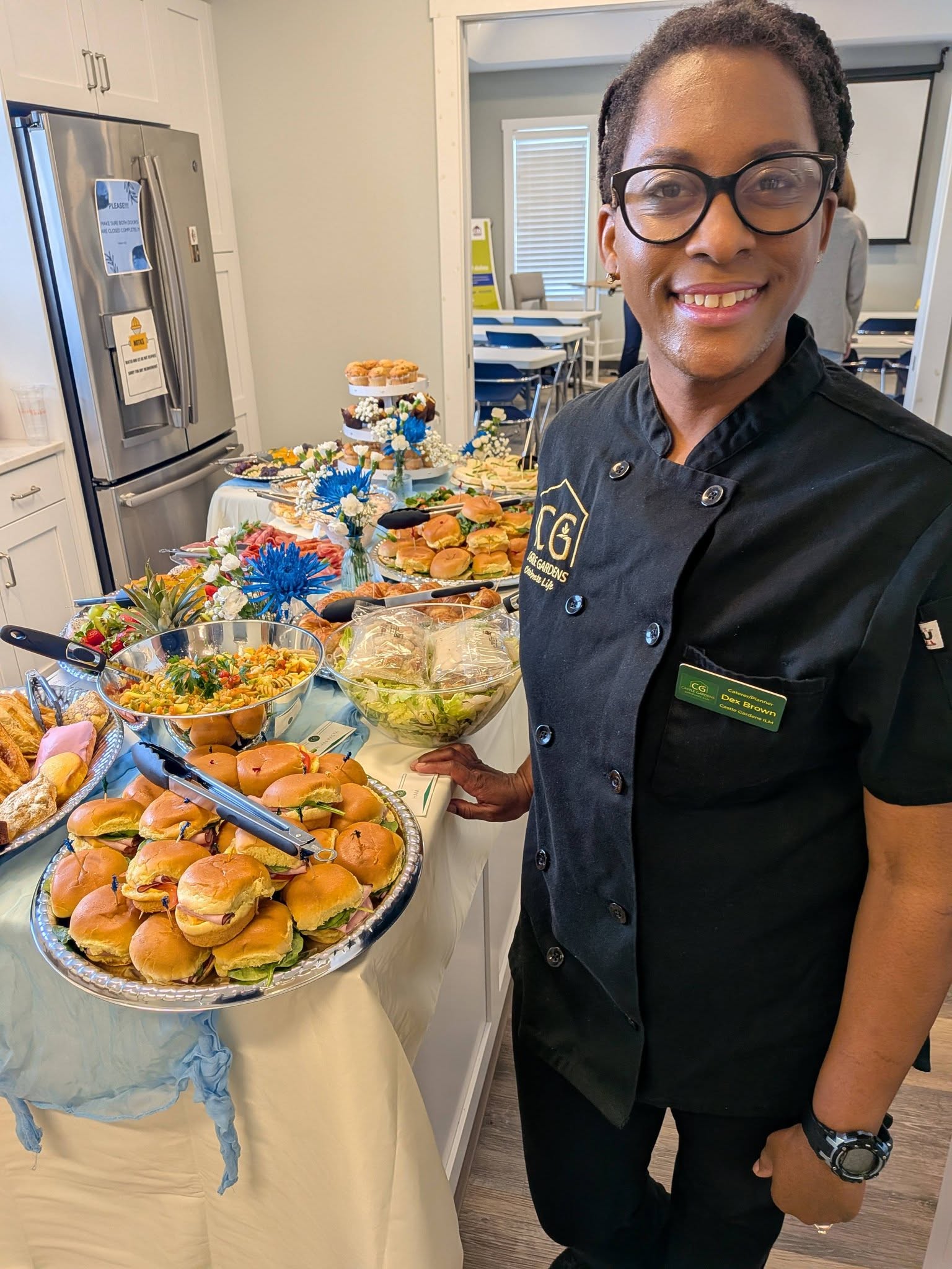 Grazing Table